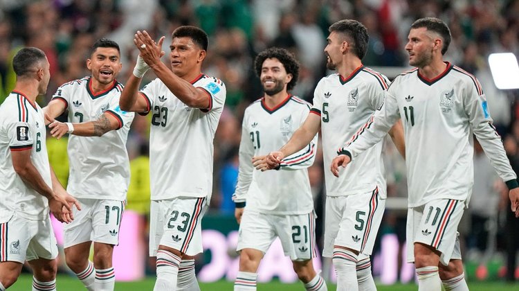México regresa al Top 10 del Ranking FIFA tras gran Mundial FIFA™