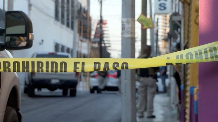 Roban a balazos camioneta a comerciante en General Bravo