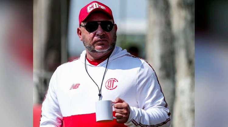 Toluca no tiene presión, sino ilusión por ganar la Conca: Mohamed