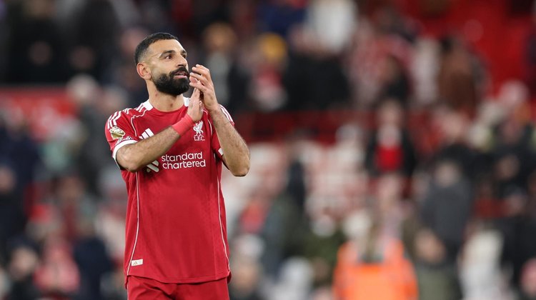 Mohamed Salah dejará el Liverpool a final de temporada