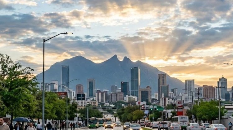 Prevén lluvias aisladas y máxima de 31 grados este martes