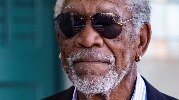 Morgan Freeman debuta con un álbum de blues a los 89 años