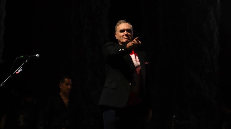 Morrissey pone a la venta sus derechos comerciales con The Smiths