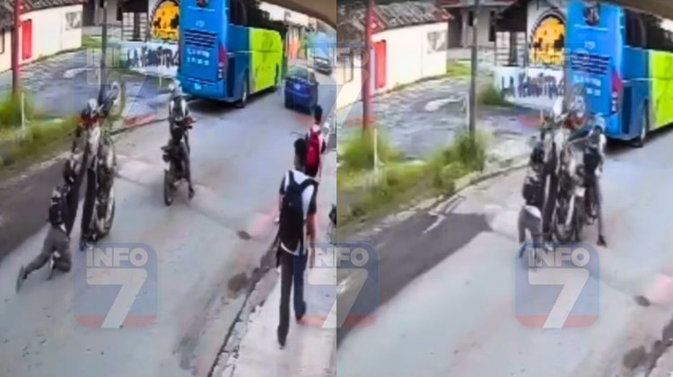 Intenta hacer un 'caballito' y termina chocando en Cadereyta