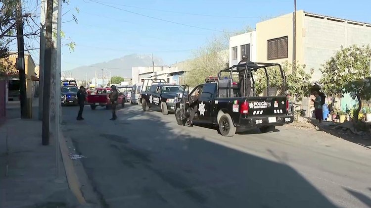 Provoca reporte de hombre armado movilización en la Terminal