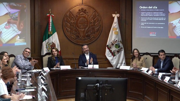 Monterrey fortalece protección infantil y adolescentes 
