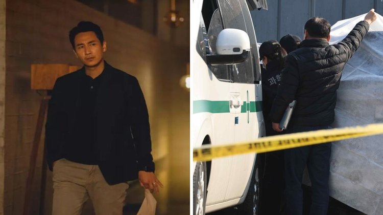 Muere actor de 'Parásitos'; investigaban consumo de drogas