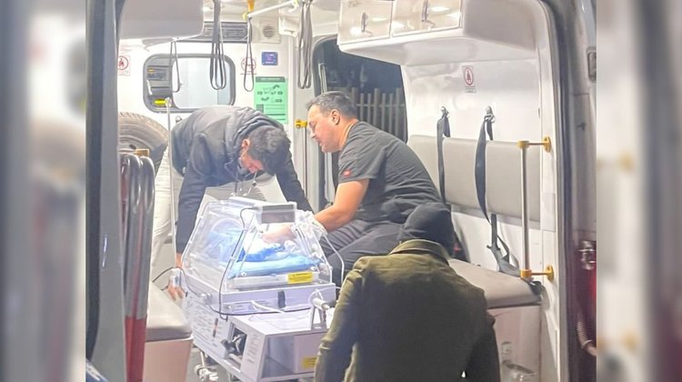 Muere recién nacido abandonado en Sonora tras complicaciones