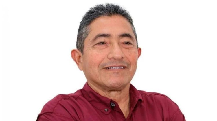 Muere candidato de Hidalgo tras caerle palmera