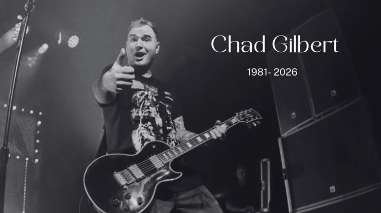 Muere Chad Gilbert, guitarrista de 'New Found Glory'