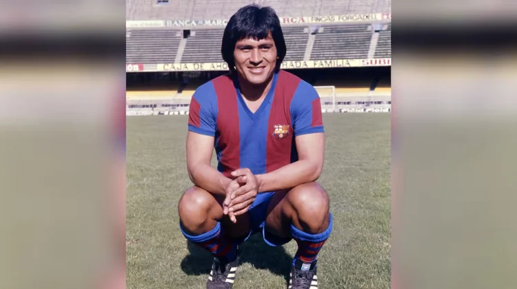 Fallece a los 75 años el exfutbolista Hugo 'Cholo' Sotil