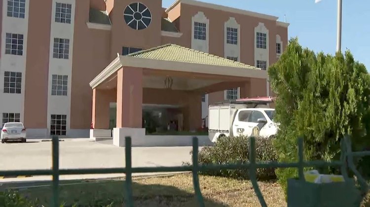 Muere hombre al interior de hotel al sur de Monterrey