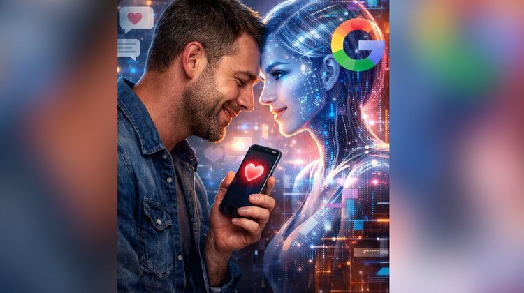 Muere hombre para encontrarse con su novia: ¡una IA!