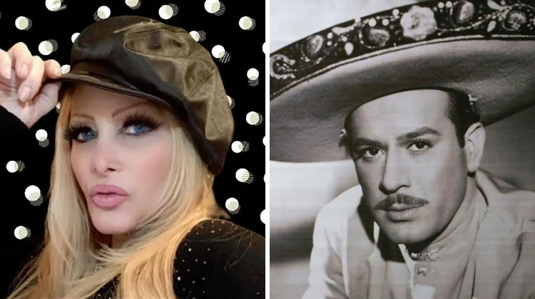 Muere la rockera Angélica Infante; nieta de Pedro Infante