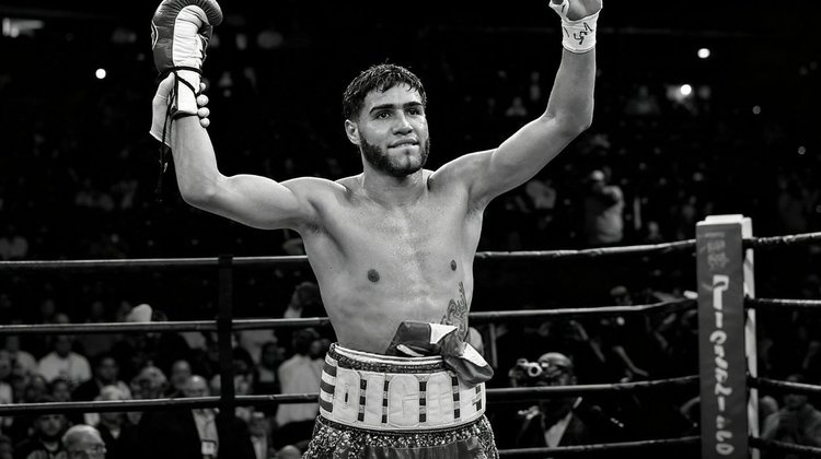 Muere Prichard Colón, exboxeador puertorriqueño, a los 33 años