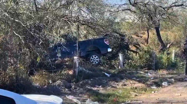 Accidente en Libramiento Noreste deja un muerto y un herido