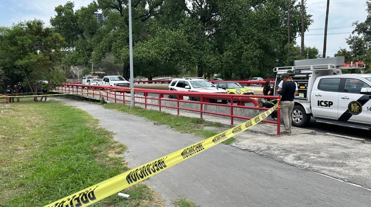 Hallan cuerpo dentro de una alcantarilla en San Pedro