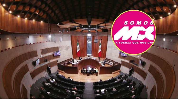 TEPJF obliga a Somos México a cambiar identidad en cinco días