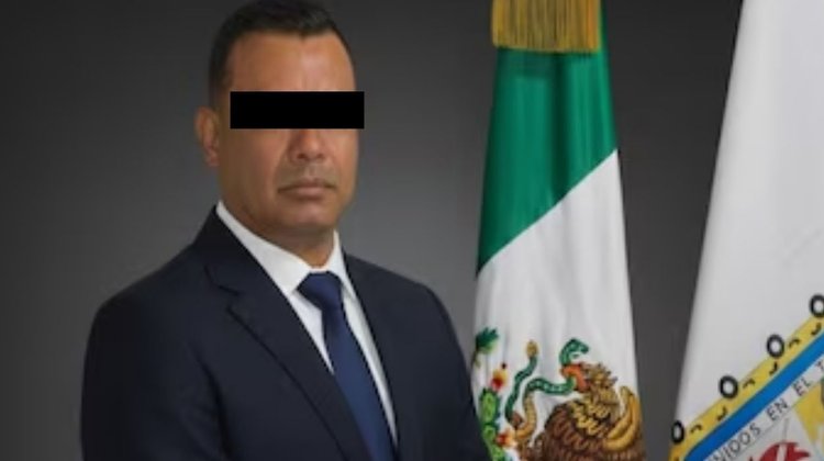 Vinculan a alcalde de La Esperanza tras ser detenido en Puebla