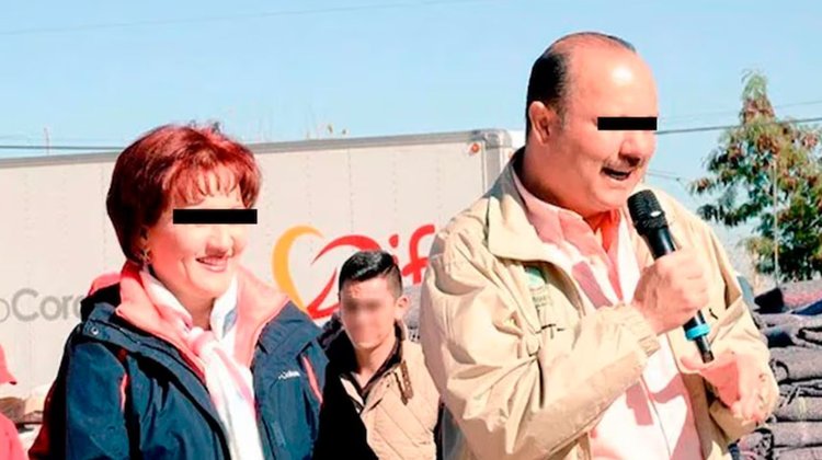 Solicita FGR a EUA la deportación a México de Bertha Gómez Fong