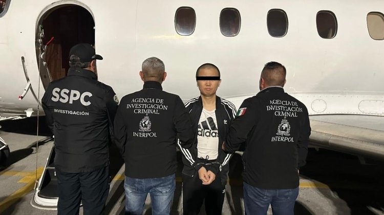 Cuba extradita a México al supuesto traficante Zhi Dong Zhang