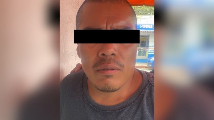 Detienen a presunto feminicida de estudiante española en Morelos