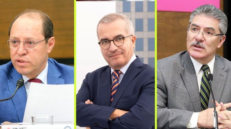 Alertan exconsejeros por crisis de confianza en el INE