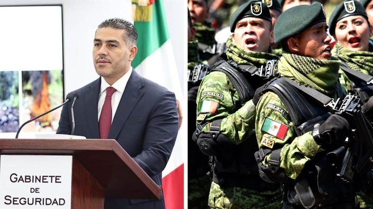 México crea unidad policial de élite para combatir violencia