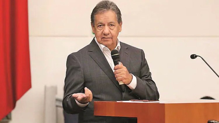 Eligen a Higinio Martínez como nuevo presidente del Senado
