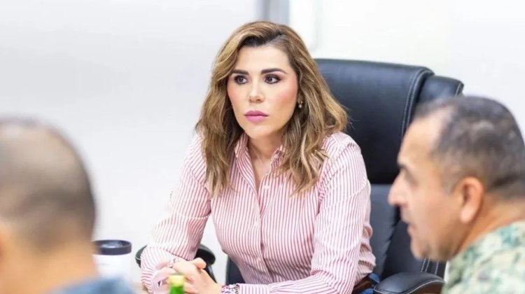 Acepta Marina del Pilar conversación con agentes vinculados a EU