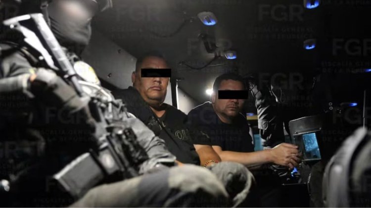 Acusa EUA a hermanos del CJNG ligados a muerte de Carlos Manzo