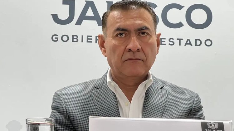 Salvador Zamora renuncia a la Secretaría General de Jalisco
