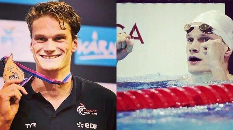 Ex campeón olímpico Yannick Agnel será juzgado por abuso