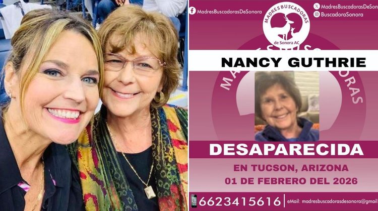 Ofrece periodista de NBC 1 mdd por datos de su madre desaparecida