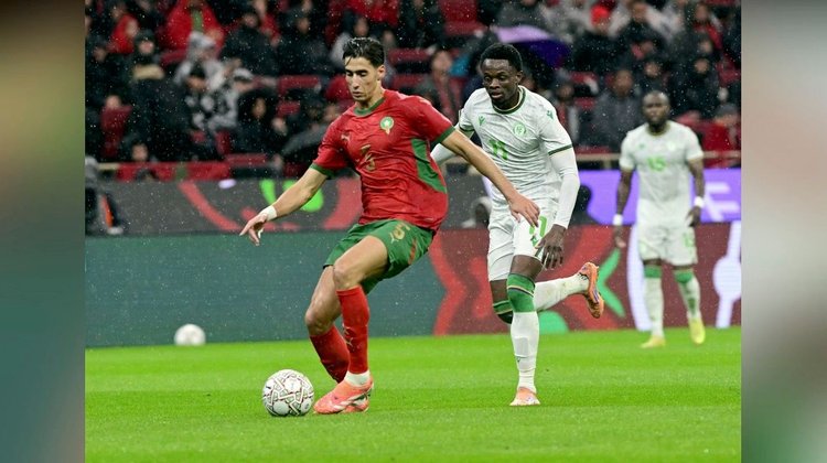 Confirma Marruecos la baja de dos jugadores clave para el Mundial