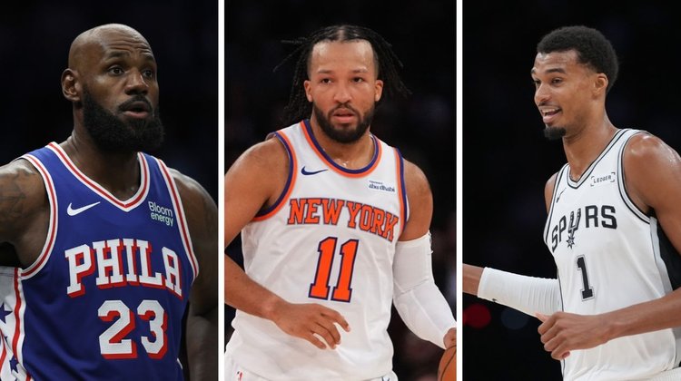 NBA arranca con duelo entre Knicks y 76ers su temporada 2026-2027