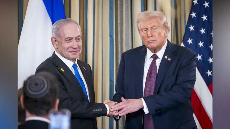 Netanyahu lamenta que Trump no haya ganado el Nobel de la Paz