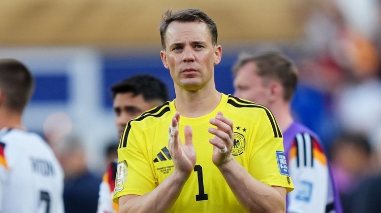 Manuel Neuer anuncia su retiro de la selección de Alemania