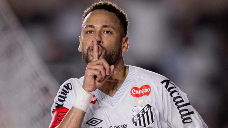 Marca Neymar doblete y busca su pase rumbo al Mundial