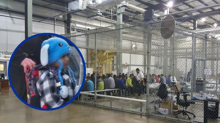 Confirman custodia conjunta de menor detenido por ICE y padre 