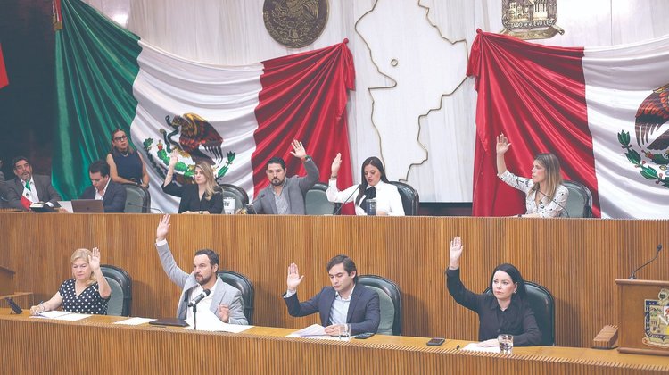 Exigen poner fin a la ‘opacidad’ en Congreso de Nuevo León