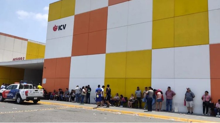 ICV suspenderá operaciones este lunes por día de asueto