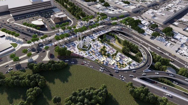 Con distribuidor vial en San Pedro prometen reducir tráfico 93%