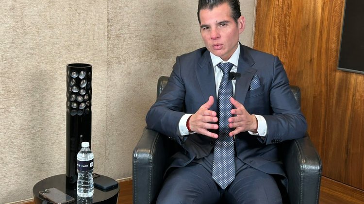 'Rinde frutos la inversión en seguridad': Miguel Flores