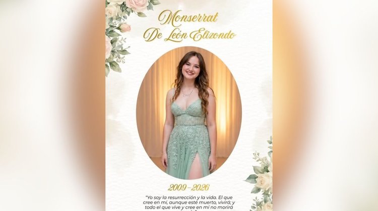 Familia de Monserrat niega pedir dinero tras accidente en Leones