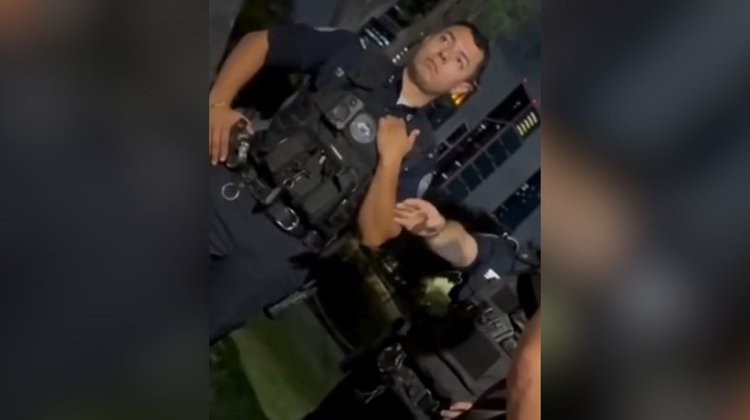 Policías de San Pedro piden seguro a ciclistas; indagarán caso