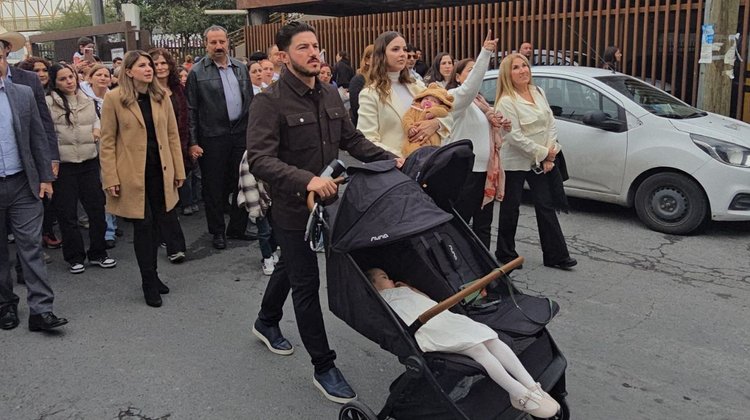 Presenta Samuel García proyecto del nuevo Puente de la Virgen