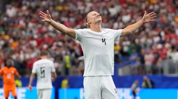 Noruega vence 2-1 a Costa de Marfil y avanza a octavos de final