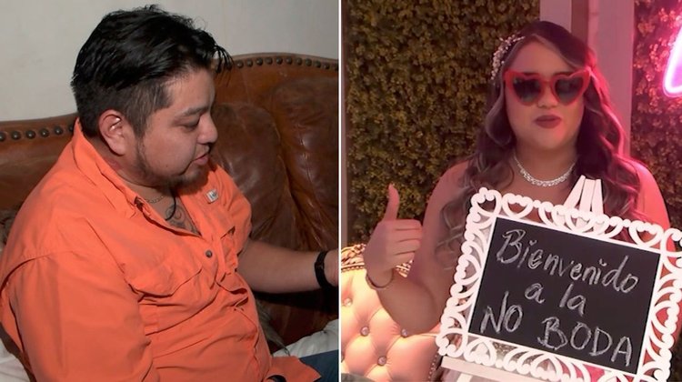 'Fue un malentendido': novio da su versión tras 'No Boda'