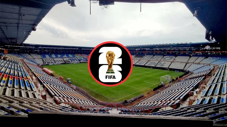 Pachuca será sede de entrenamientos del Mundial 2026